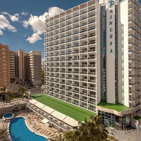 Rh Princesa Hotel & Spa 4* Sup Benidorm Kültér fotó