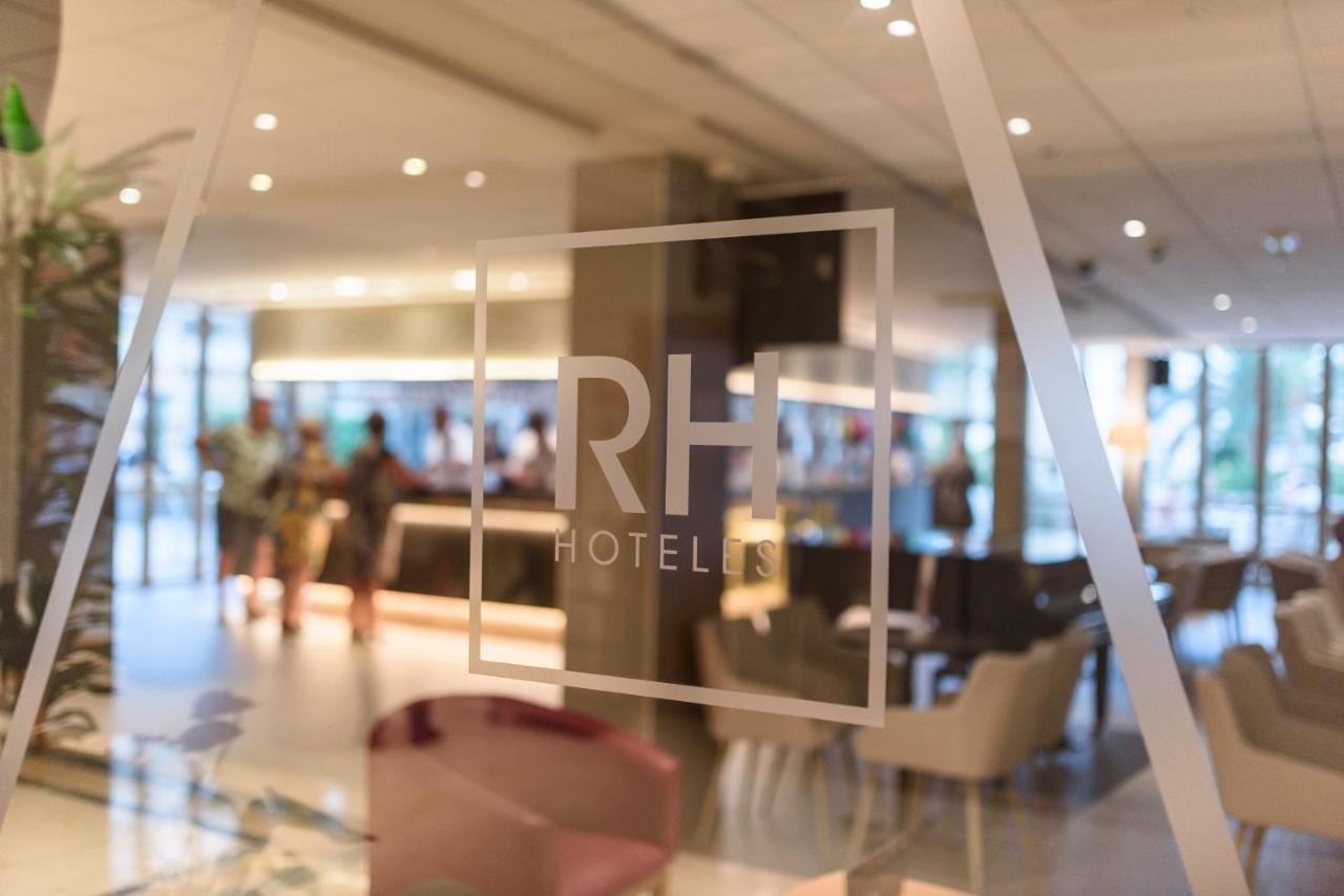 Rh Princesa Hotel & Spa 4* Sup Benidorm Kültér fotó