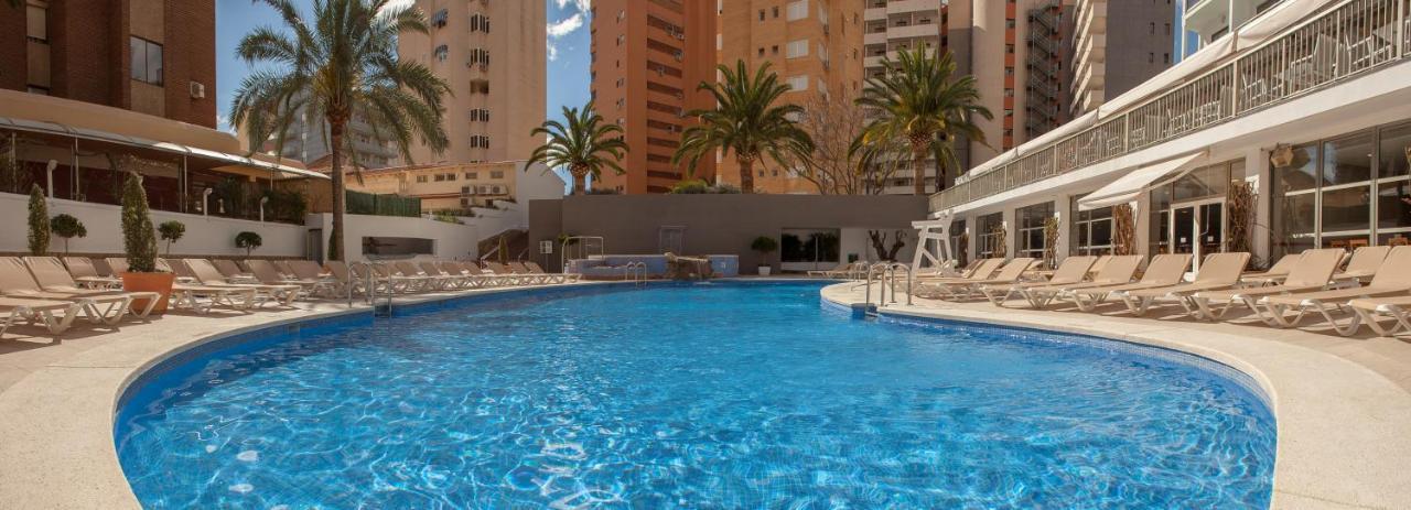 Rh Princesa Hotel & Spa 4* Sup Benidorm Kültér fotó