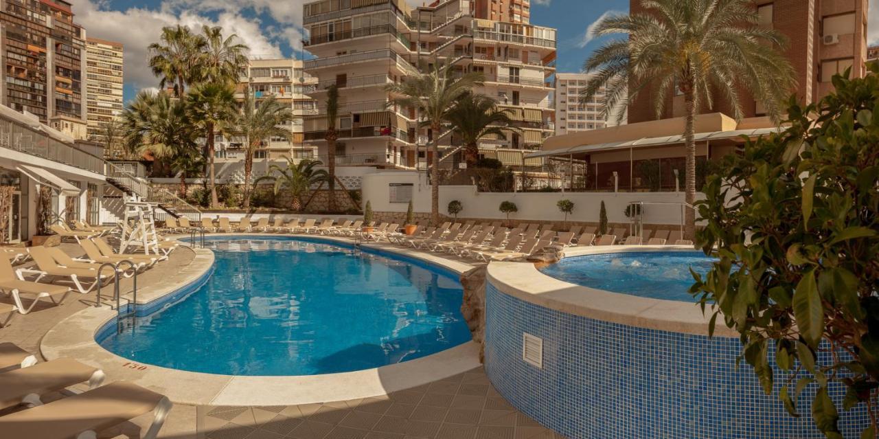 Rh Princesa Hotel & Spa 4* Sup Benidorm Kültér fotó