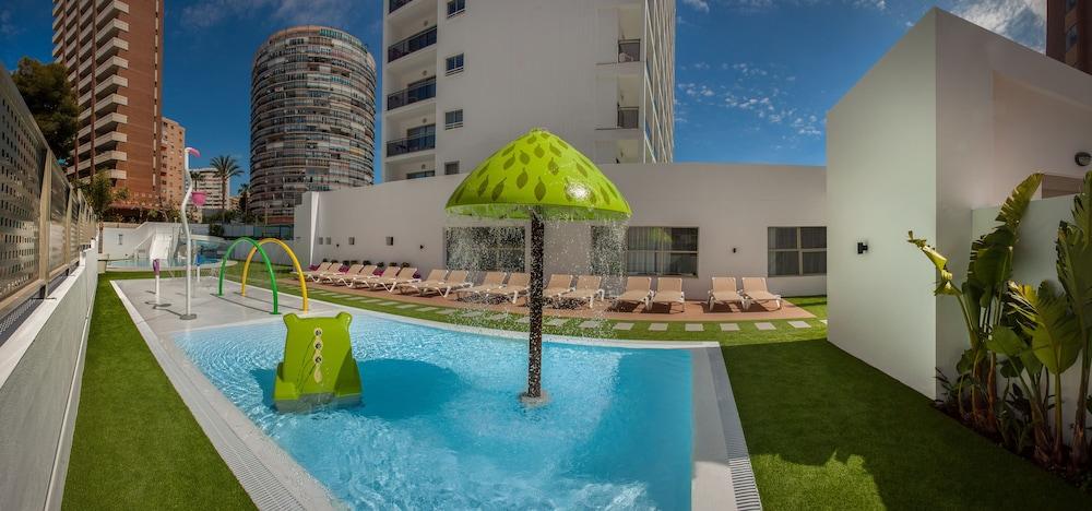 Rh Princesa Hotel & Spa 4* Sup Benidorm Kültér fotó