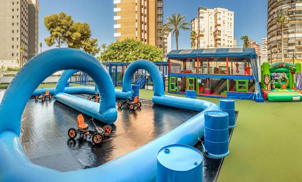 Rh Princesa Hotel & Spa 4* Sup Benidorm Kültér fotó