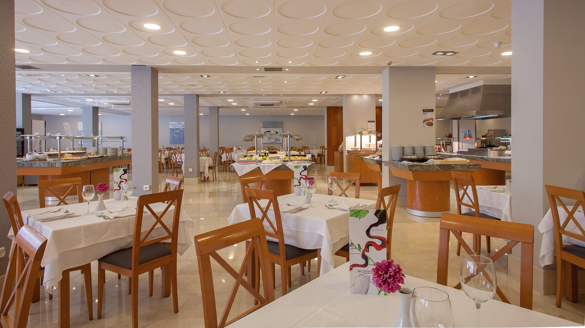 Rh Princesa Hotel & Spa 4* Sup Benidorm Kültér fotó