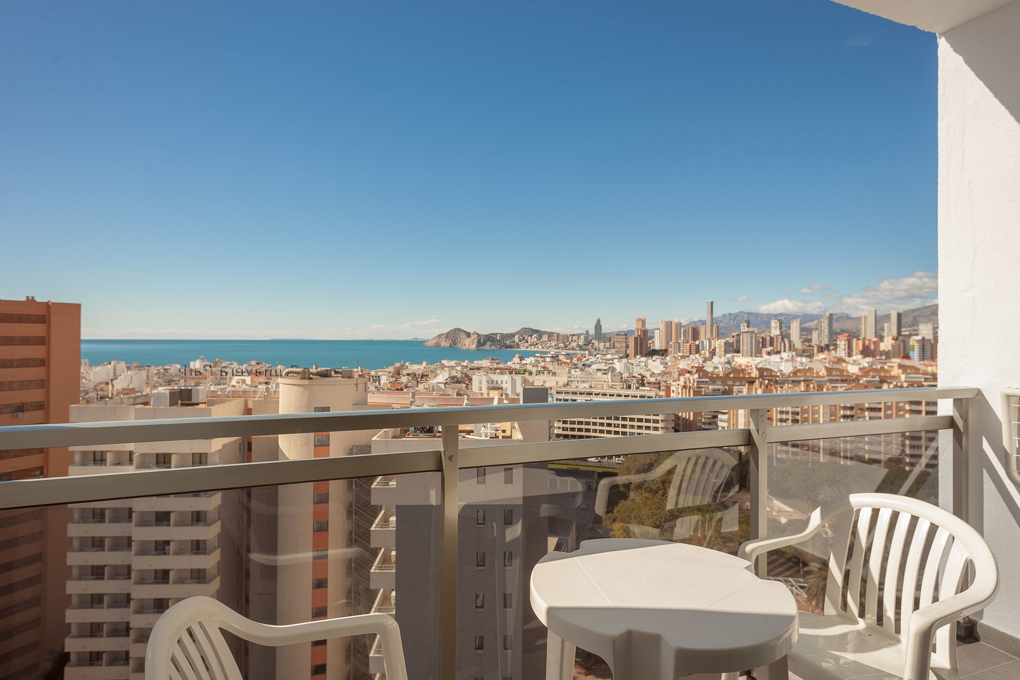 Rh Princesa Hotel & Spa 4* Sup Benidorm Kültér fotó