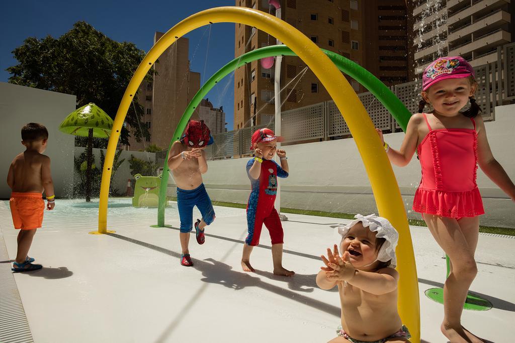 Rh Princesa Hotel & Spa 4* Sup Benidorm Kültér fotó