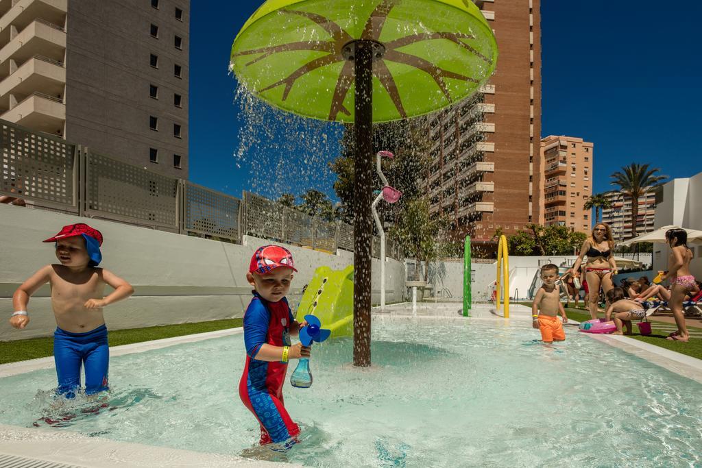 Rh Princesa Hotel & Spa 4* Sup Benidorm Kültér fotó