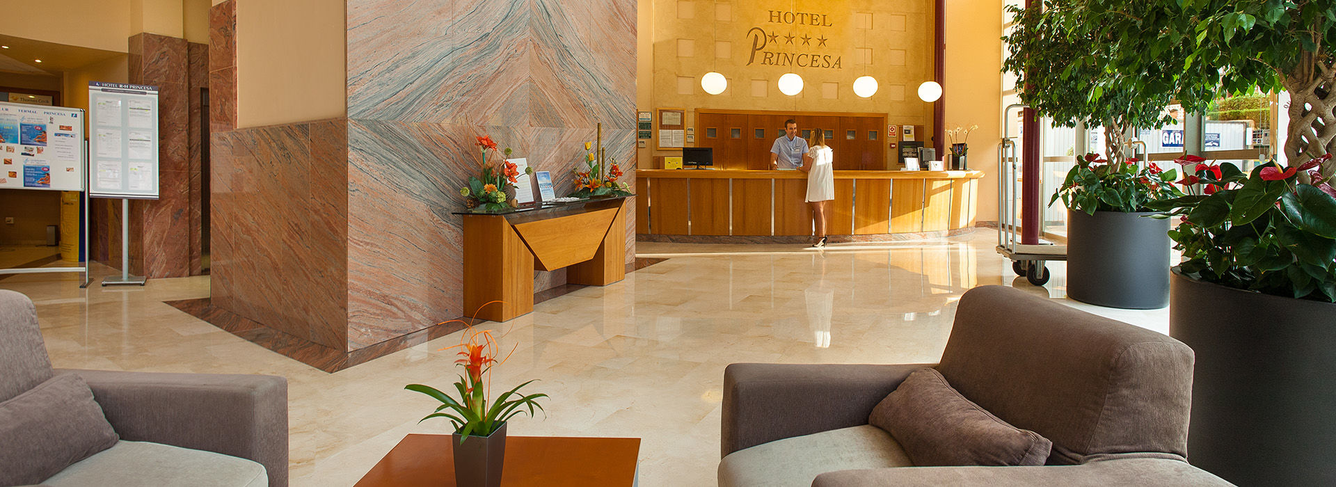 Rh Princesa Hotel & Spa 4* Sup Benidorm Kültér fotó